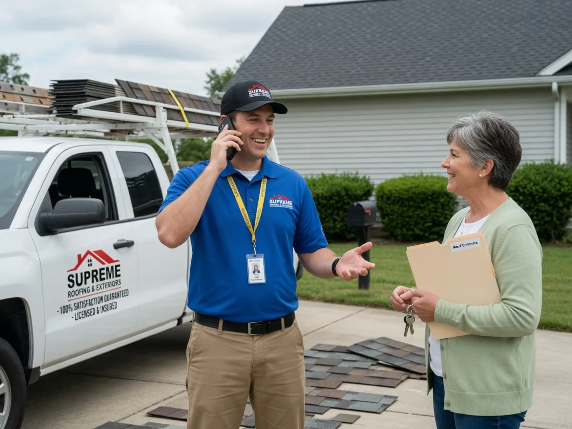 Roof Replacement White Cloud, KS FAQs
